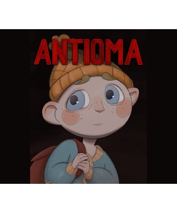 Antioma Steam Key GLOBAL
